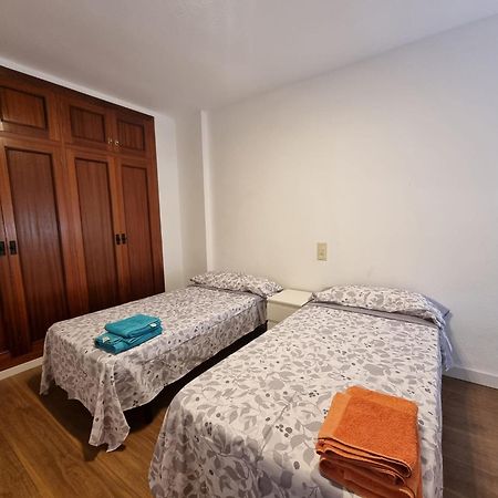 Apartamento En Alquiler Parque 8, Playa De Gandia المظهر الخارجي الصورة