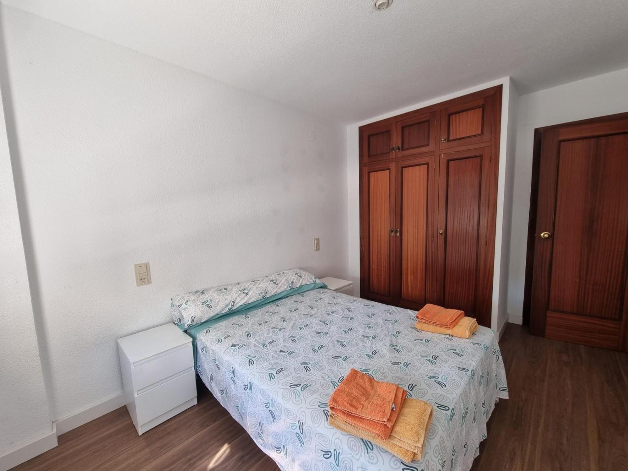 Apartamento En Alquiler Parque 8, Playa De Gandia المظهر الخارجي الصورة