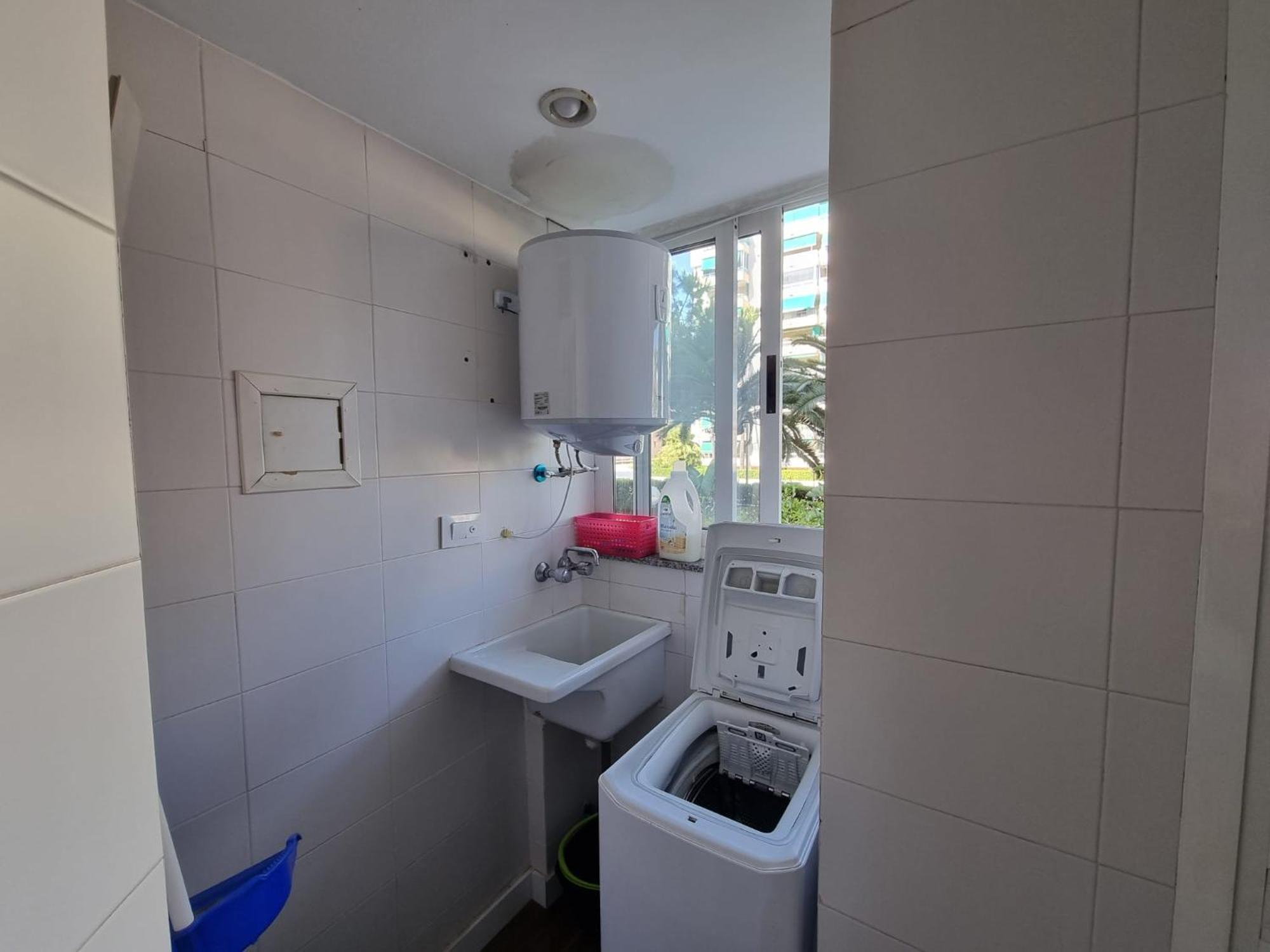 Apartamento En Alquiler Parque 8, Playa De Gandia المظهر الخارجي الصورة