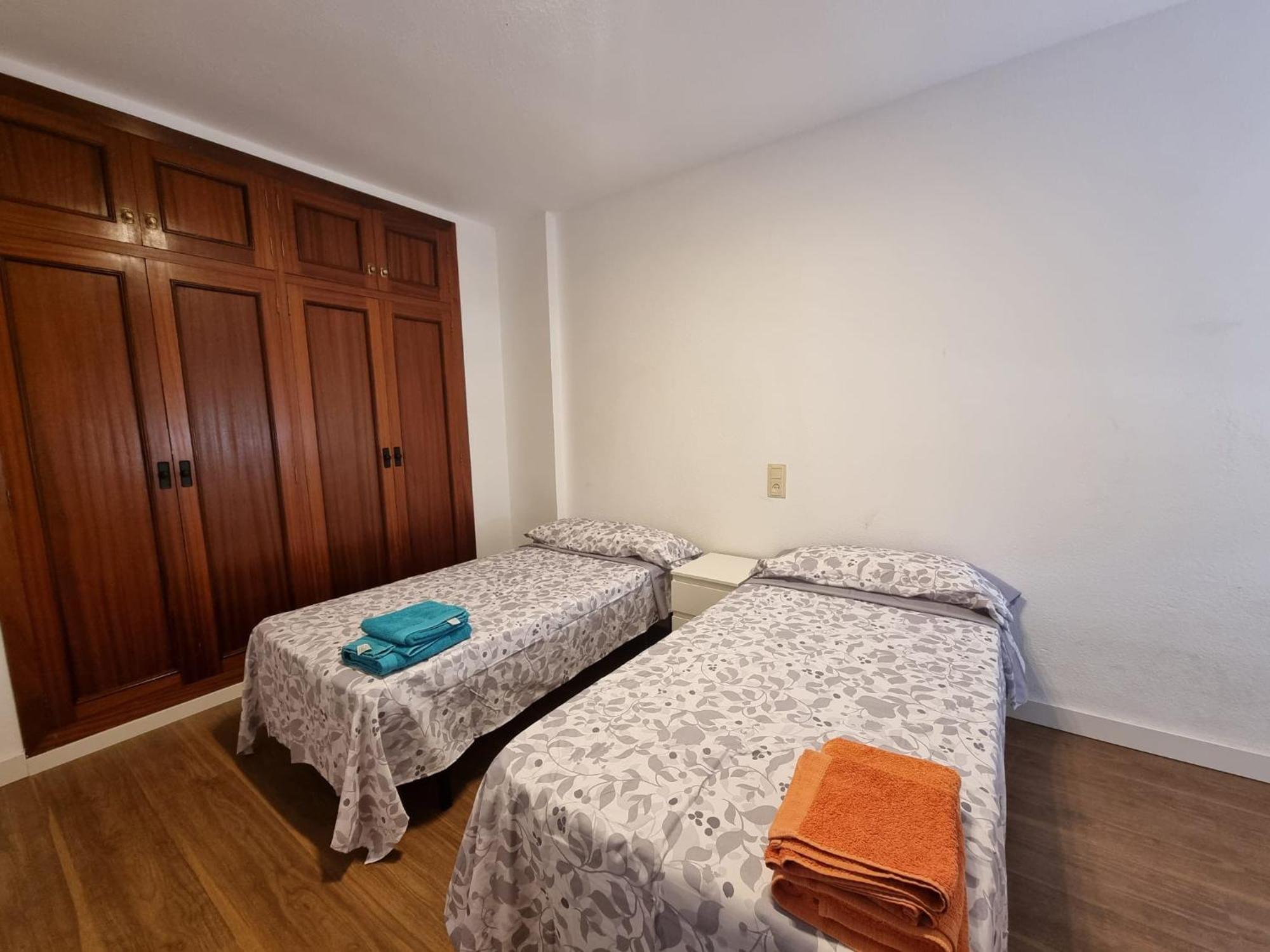 Apartamento En Alquiler Parque 8, Playa De Gandia المظهر الخارجي الصورة
